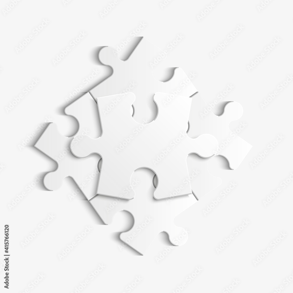 Simple puzzle four piece business presentation. Circle puzzle outline infograph. 4 Step contour process diagram. Section line compare puzzle banner. Simple puzzle four piece business presentation. Circle puzzle outline infograph. 4 Step contour process diagram. Section line compare puzzle banner.