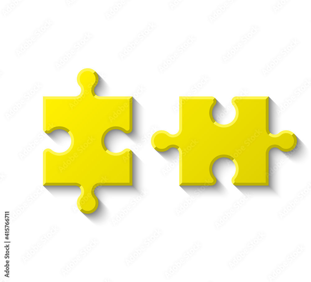 Puzzle two piece business presentation infograph. 2 Step process diagram. Section compare banner. Puzzle two piece business presentation infograph. 2 Step process diagram. Section compare banner.
