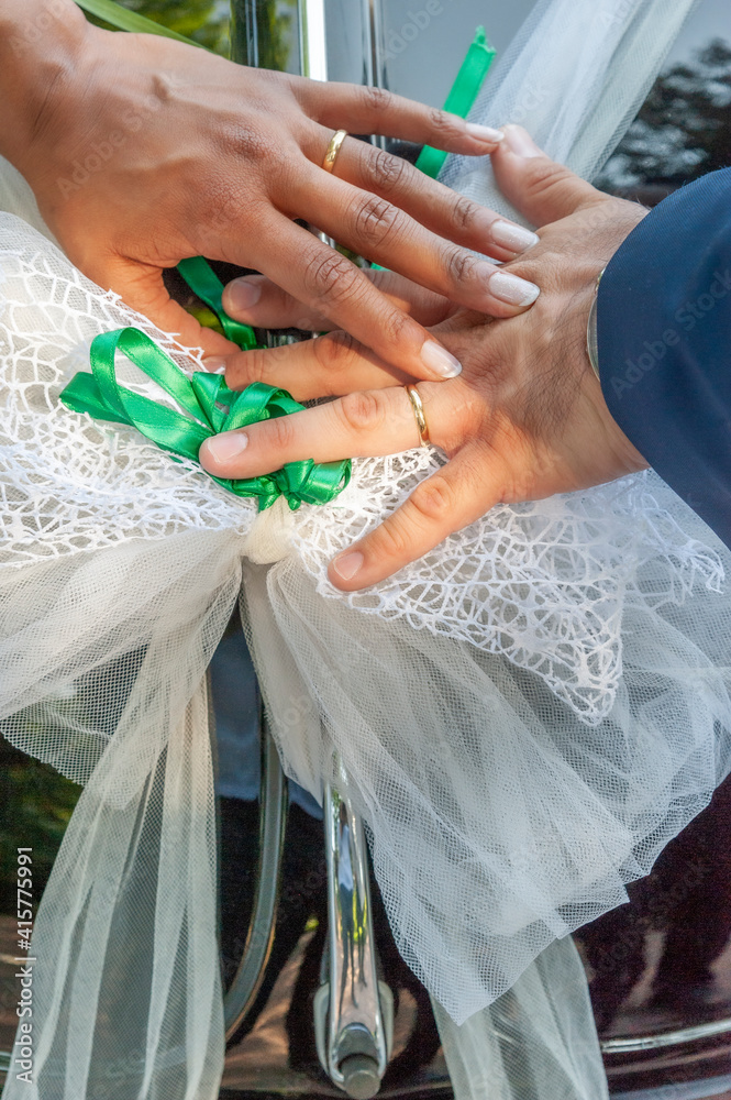 Fototapeta premium matrimonio