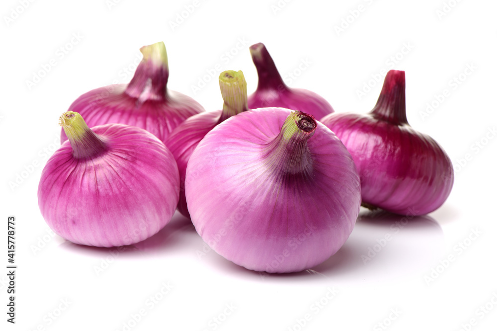 red onion isolated on white background red onion isolated on white background