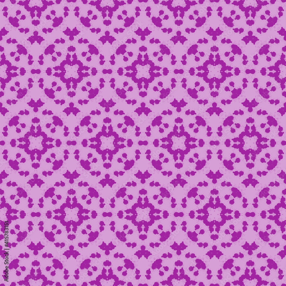 abstract pink seamless pattern design