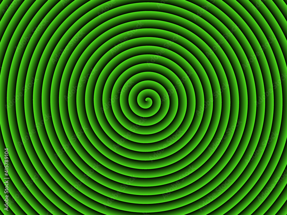 Spiral Illusion Spiral Illusion