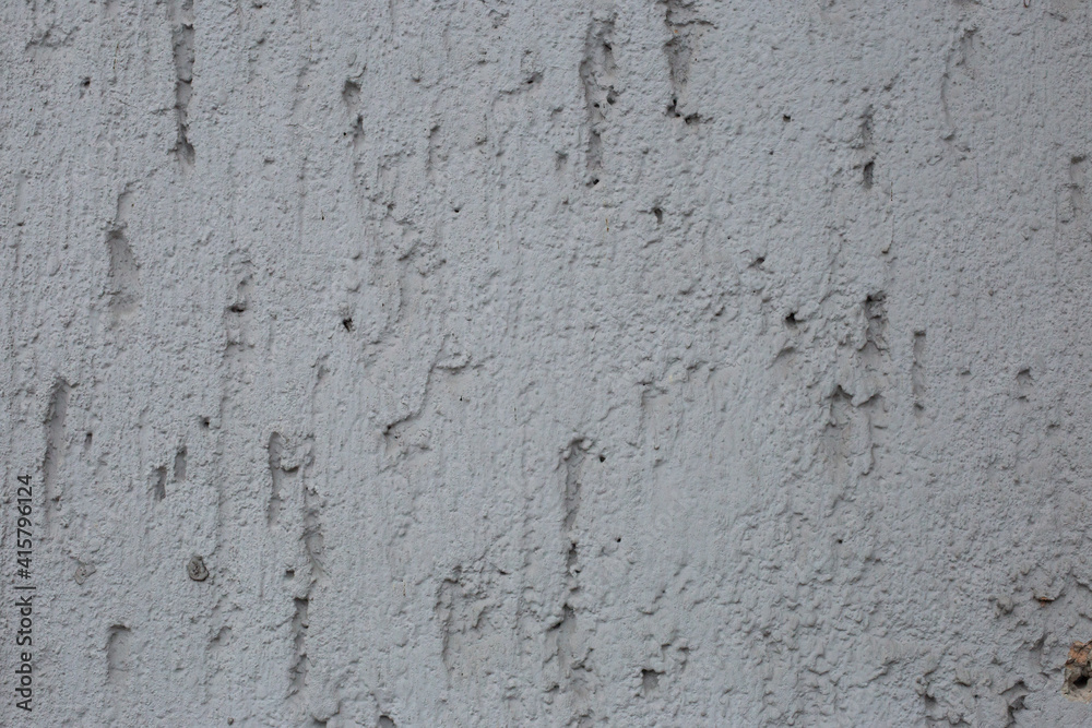 Light cold grey white plaster wall texture background. Light cold grey white plaster wall texture background.
