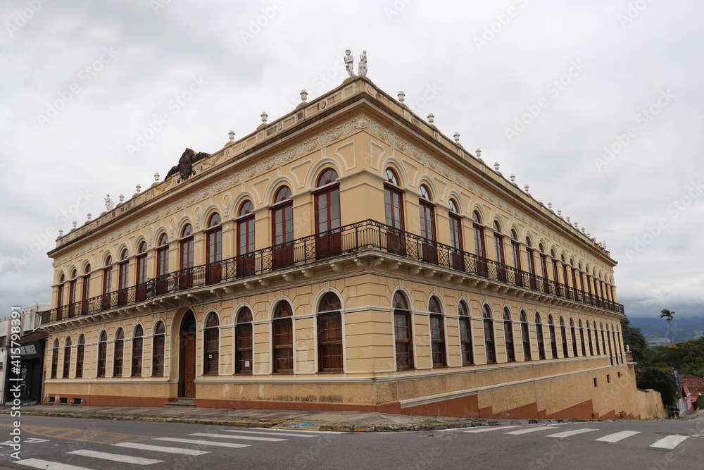 D. Pedro & Dona Leopoldina Historical and Pedagogical Museum