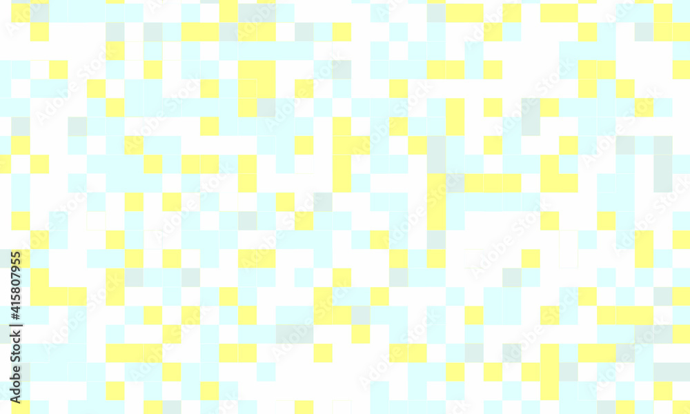 Abstract square pixel mosaic colorful background geometric seamless pattern in pastel colors. 8 bit Abstract square pixel mosaic colorful background geometric seamless pattern in pastel colors. 8 bit