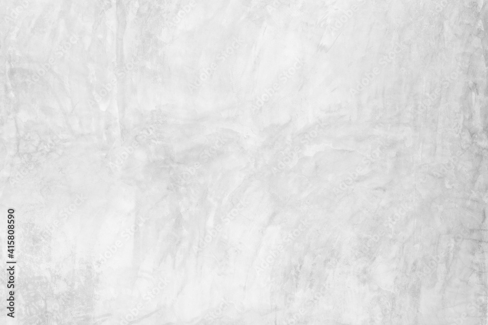 Naklejka premium white wall texture,grey Background,Wallpaper With Copy Space for design,cement floor and wall backgrounds, room, interior,