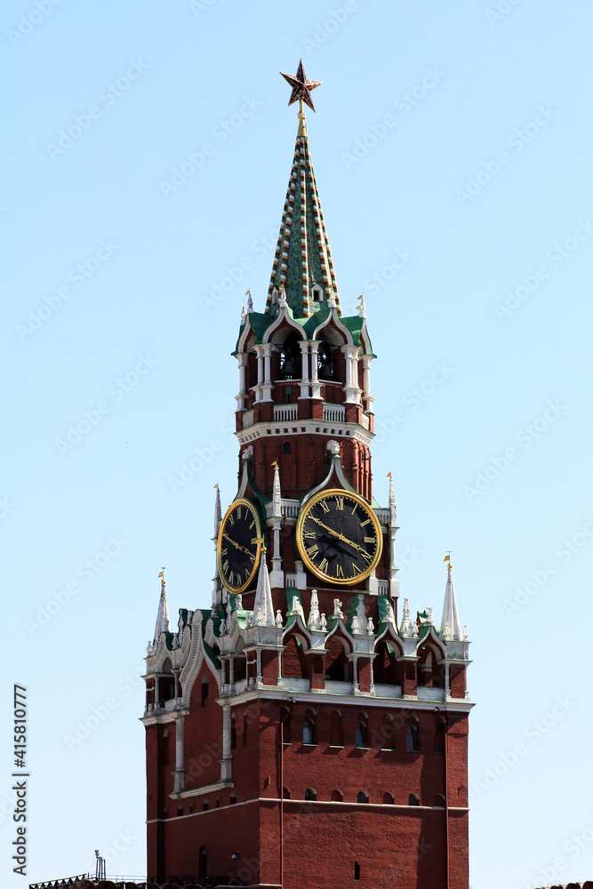 The main chimes countries Russia