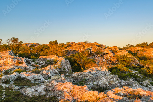 Arequita National Park, Lavalleja, Uruguay