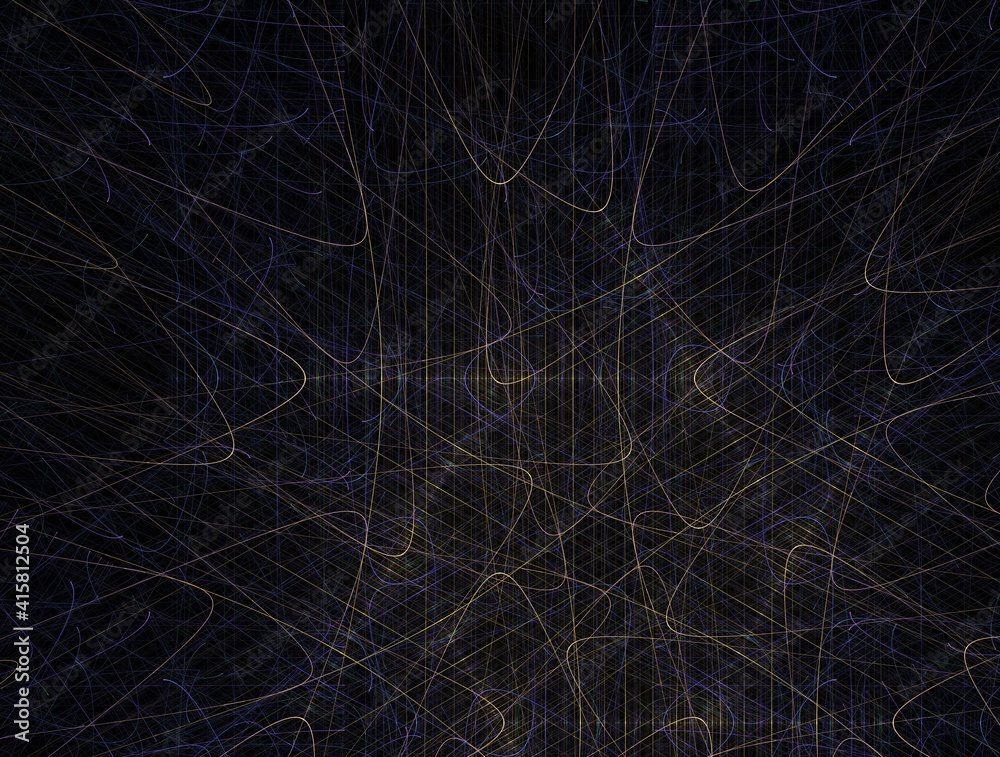 Imaginatory fractal background Image Imaginatory fractal background Image