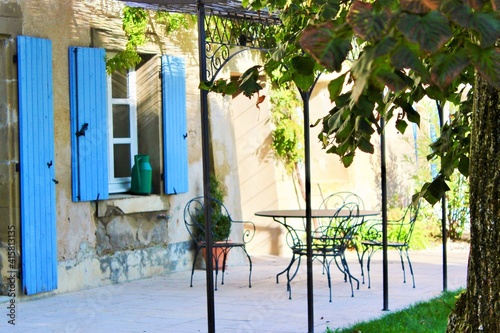 house in provence