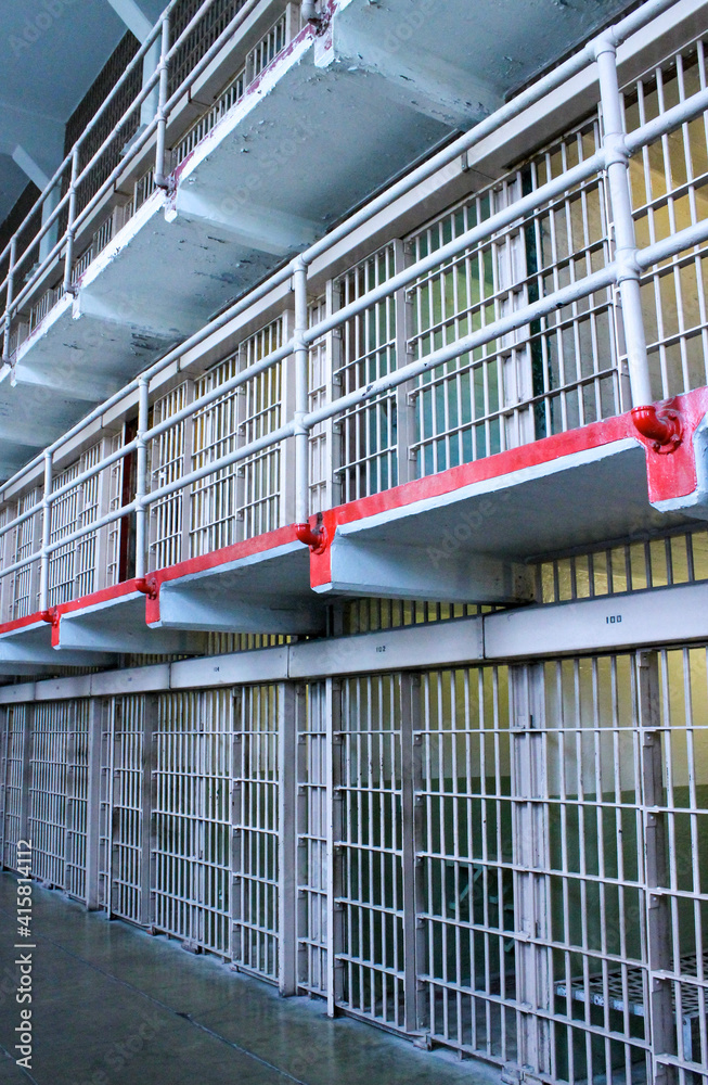 Prison Cells of Pennsylvania Prison Cells of Pennsylvania