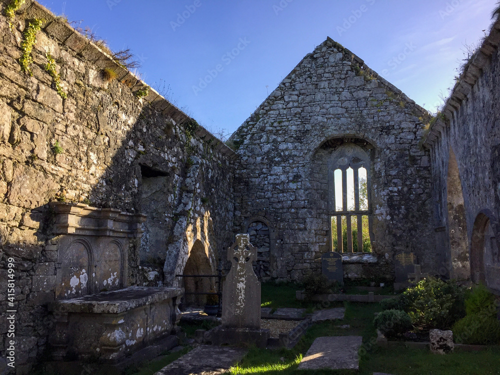 Church Of St. Mary in Ireland