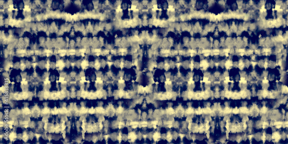Tie and Dye Seamless. Ethnic Texture. Flowers Psychedelic Prints. Dark Blue Hippie Design. Creative Bohemian Tile. Indigo Tie Dye Tile. Watercolor Tile pattern. Bleached Textile. Tie and Dye Seamless. Ethnic Texture. Flowers Psychedelic Prints. Dark Blue Hippie Design. Creative Bohemian Tile. Indigo Tie Dye Tile. Watercolor Tile pattern. Bleached Textile.