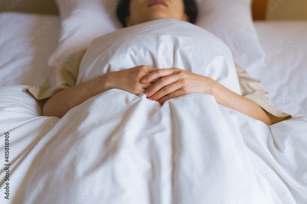 睡眠 布団 女性 日本人 睡眠 布団 女性 日本人