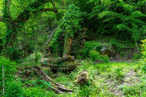 ilica waterfall kastamonu turkey