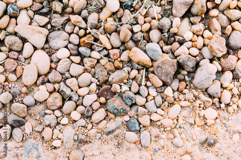 Naklejka premium Piedras