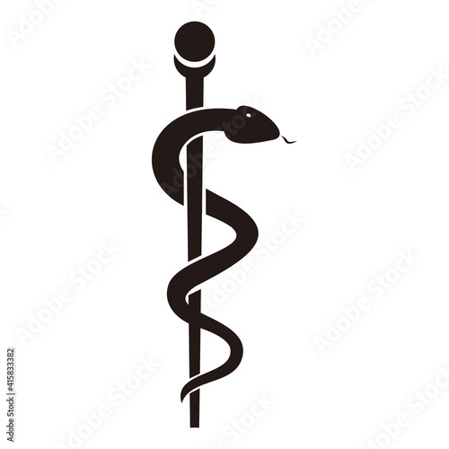 Medical symbol of the Emergency vector icon