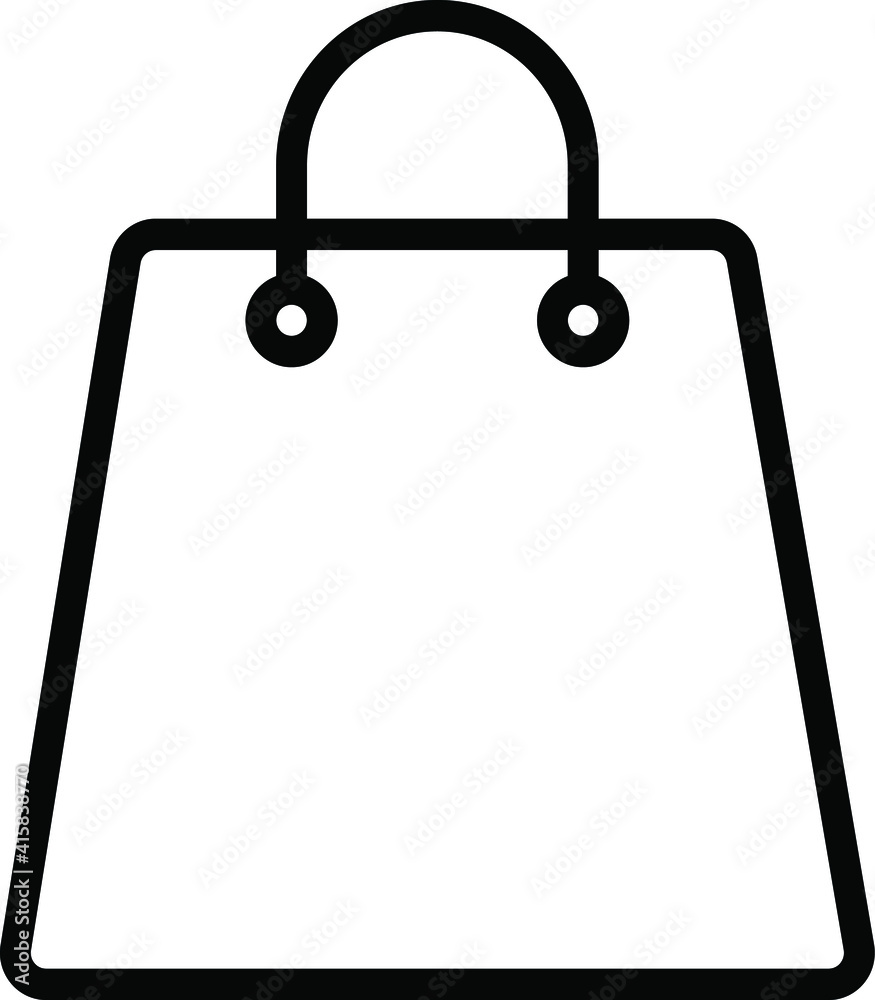 bag Emoji emoticon racoon smiley sticker wonder Stock Vector Adobe Stock