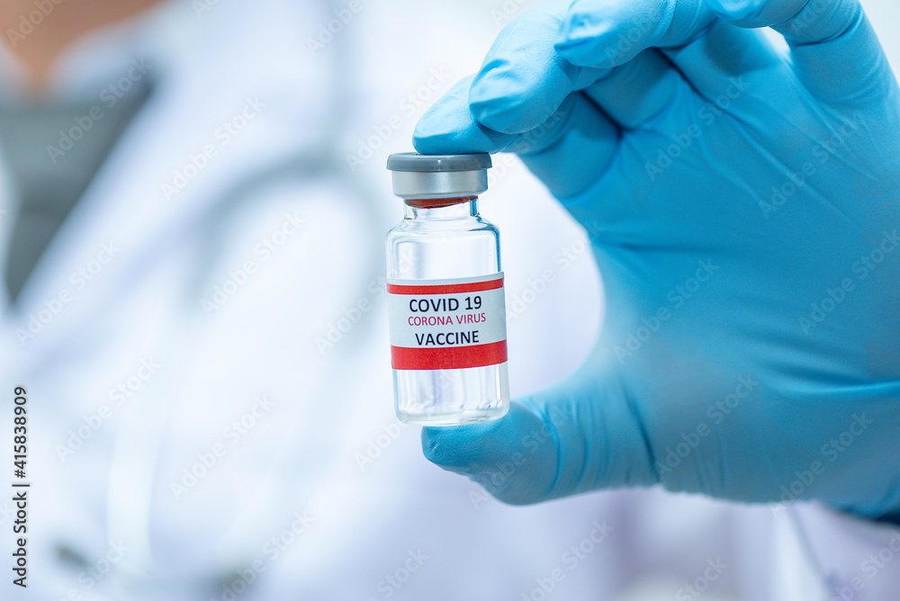 Scientists Discover Vaccines Against Viruses Scientists Discover Vaccines Against Viruses