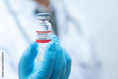 Scientists Discover Vaccines Against Viruses