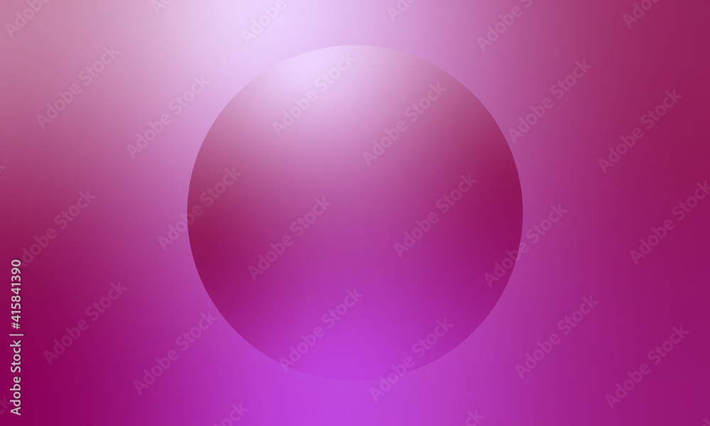 Monochromatic geometric pink magenta gradient