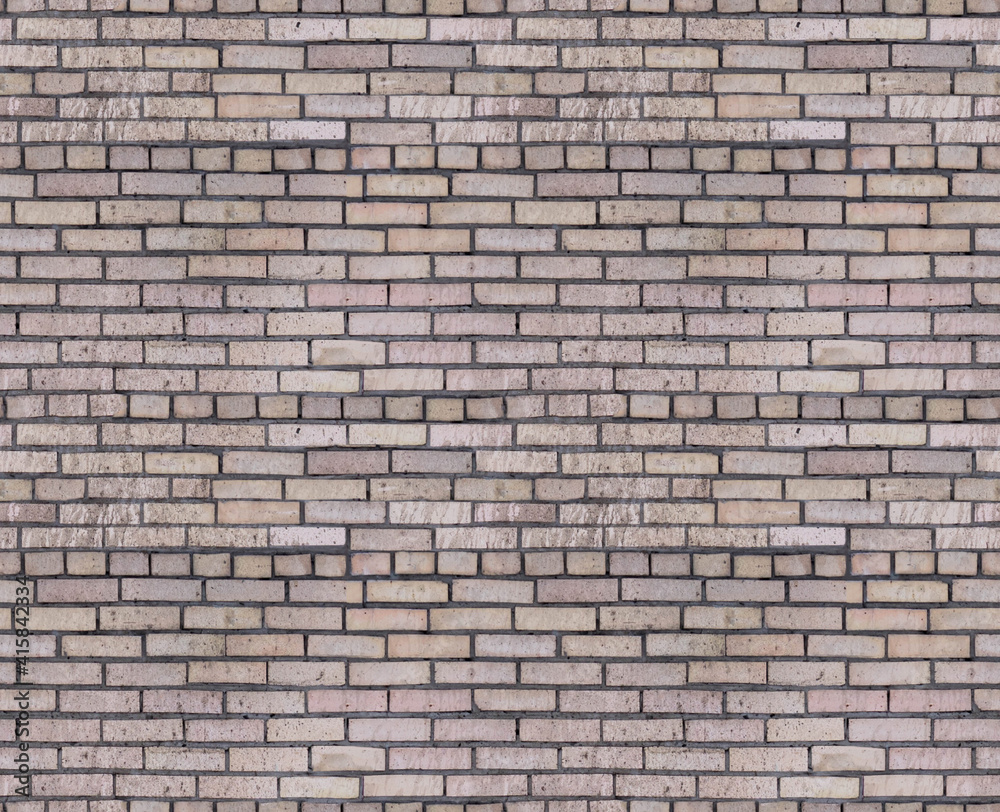 The seamless brick wall texture The seamless brick wall texture