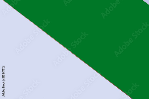 Free Download White and green triangular background - GFXLoad