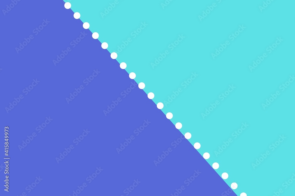 Obraz premium two parallel color with line abstract or illustration, background ,texture , backdrops