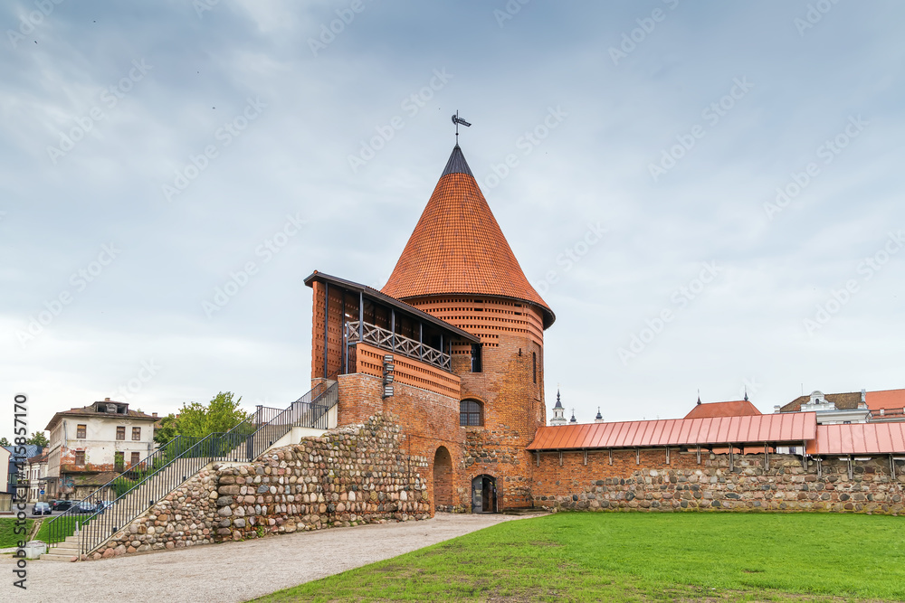 Kaunas Castle, Lithuania