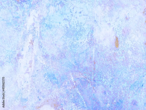Abstract pastel background. Blue, lilac, white and pink pastel colors. Gentle artistic rectangular wallpaper.