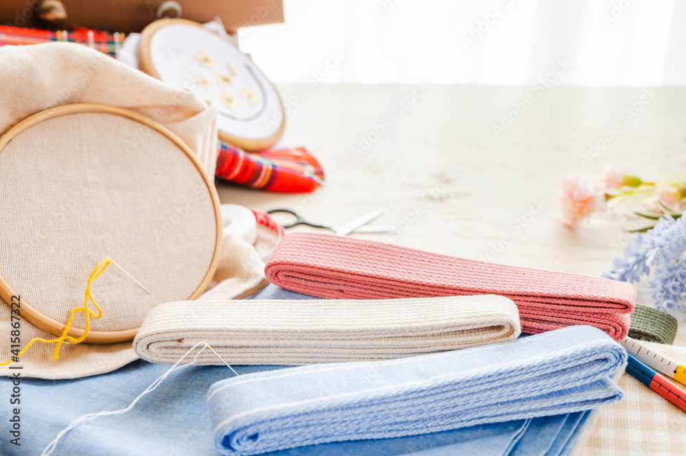 Obraz premium カバンテープ