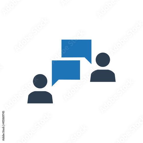 Conversation icon