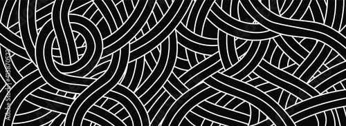 Wave line abstract background. vector illustration