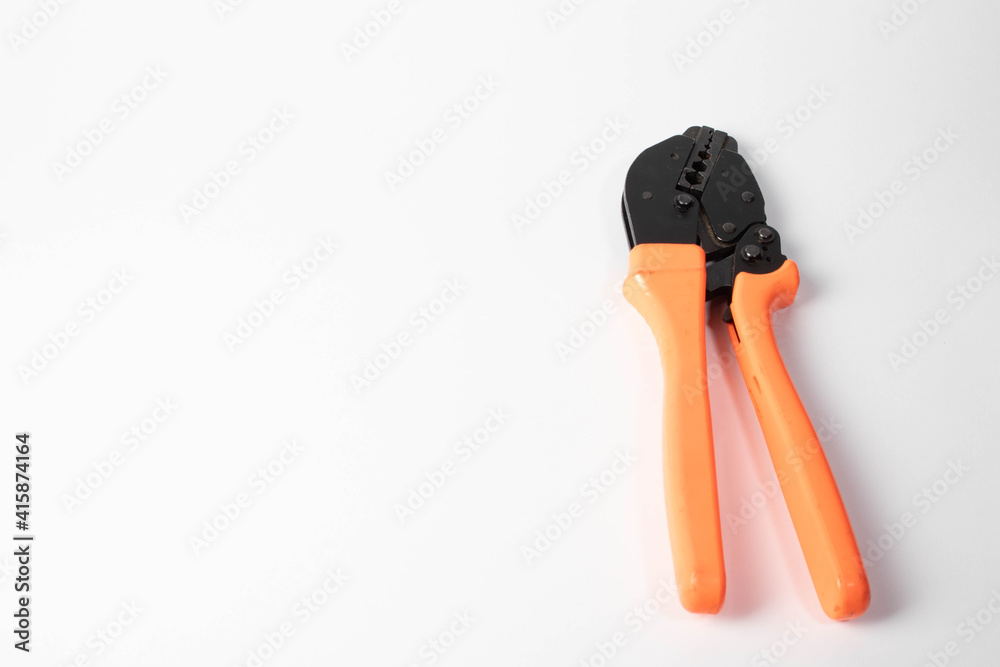 Obraz premium leather gloves