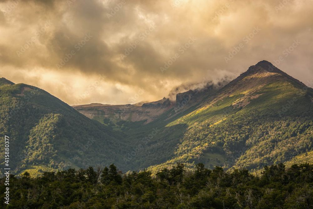 Fototapeta premium Patagonia Argentina