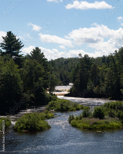 Tahquamenon Falls