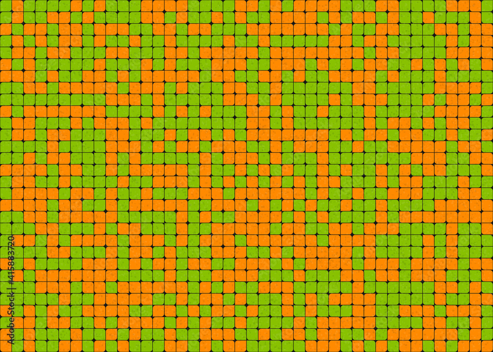 Abstract Geometric Pattern generative computational art illustration Abstract Geometric Pattern generative computational art illustration
