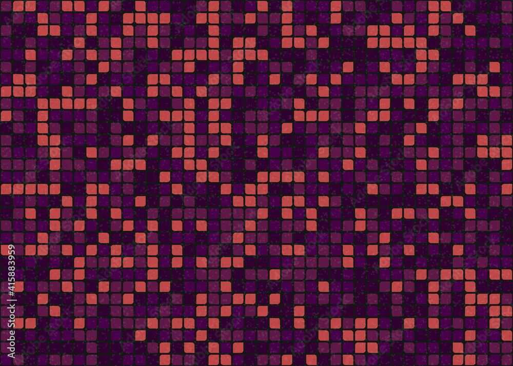 Abstract Geometric Pattern generative computational art illustration Abstract Geometric Pattern generative computational art illustration