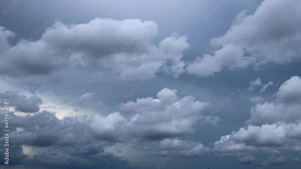 Clouds Move Smoothly in the Blue Sky. Timelapse. Cloud space. Sunny blue sky with light clouds. Beautiful clouds flying in the air. Time-lapse. Atmospheric weather phenomena. 4K Clouds Move Smoothly in the Blue Sky. Timelapse. Cloud space. Sunny blue sky with light clouds. Beautiful clouds flying in the air. Time-lapse. Atmospheric weather phenomena. 4K