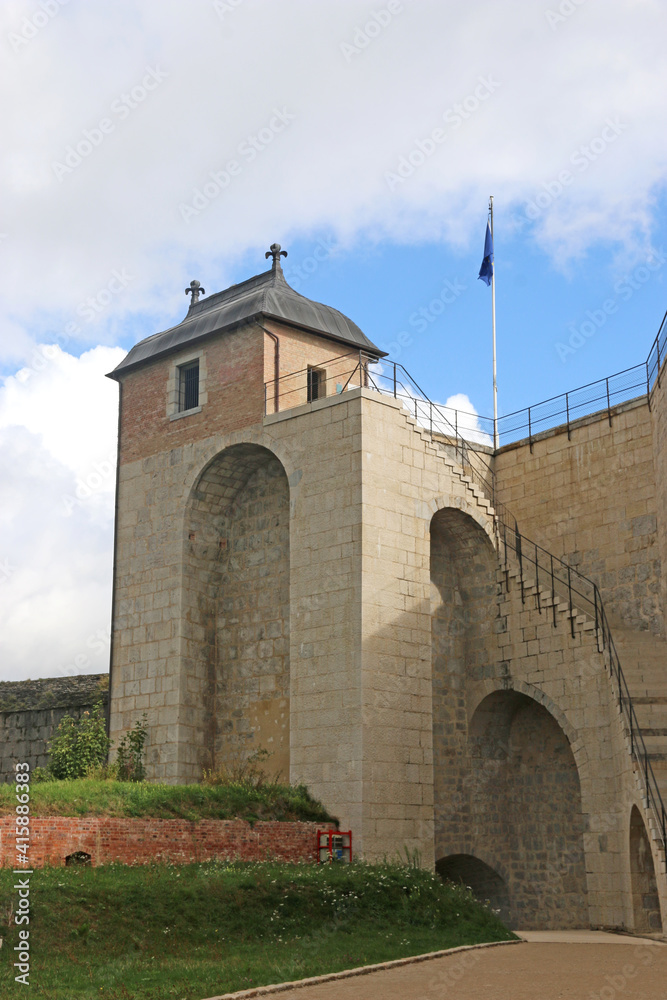 	
Besancon Citadel, France	
