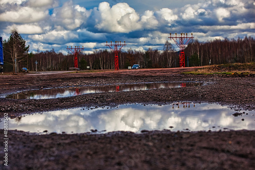 Landelichter , Streetfoto , Ramstein photo