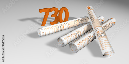 3D rendering 