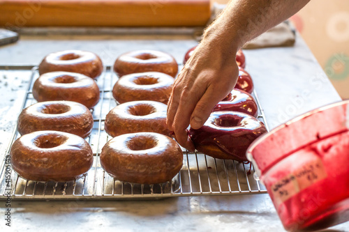 Donut photo