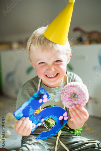 5.Geburtstag