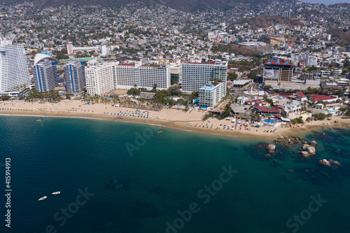 Acapulco Guerrero. México