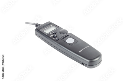 Remote trigger for photo equipment