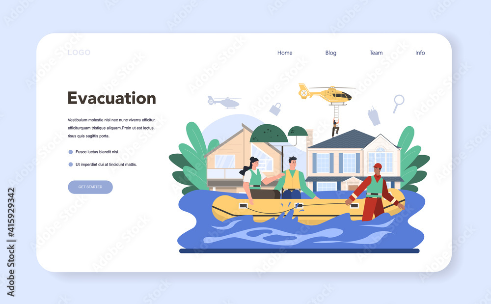 Urgency rescuer help web banner or landing page. Ambulance lifeguard Urgency rescuer help web banner or landing page. Ambulance lifeguard