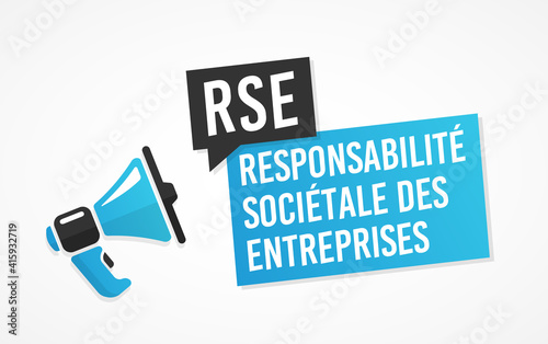RSE - Responsabilité sociétale des entreprises