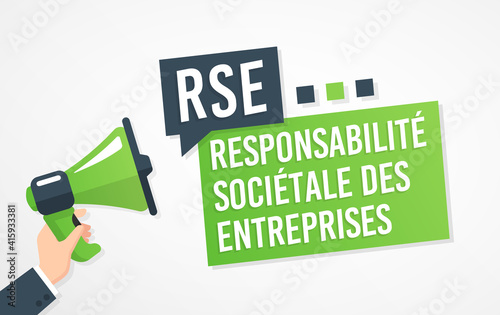 RSE - Responsabilité sociétale des entreprises
