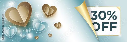 sales banner